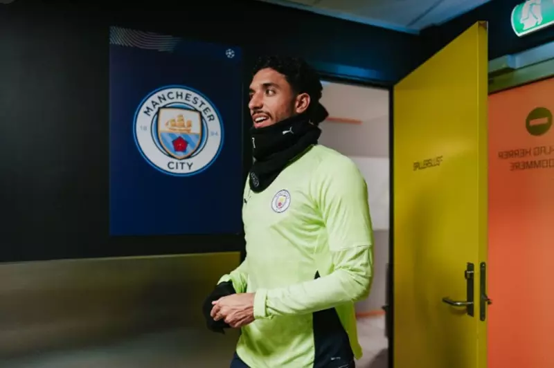 مرموش يعود لتدريبات مانشستر سيتي بعد نهاية مشوار مصر في أمم أفريقيا 